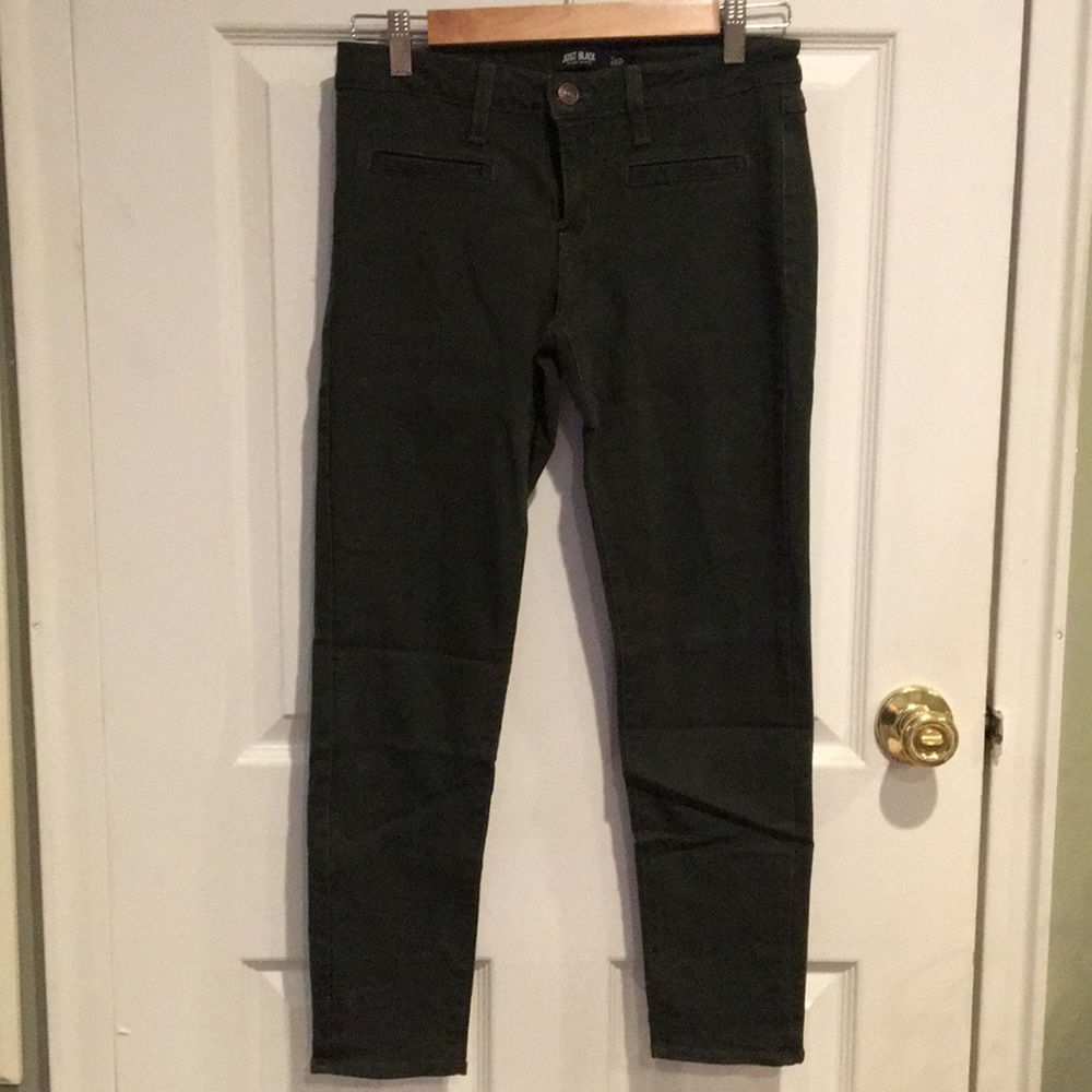 Just Black - Joey Skinny Jean